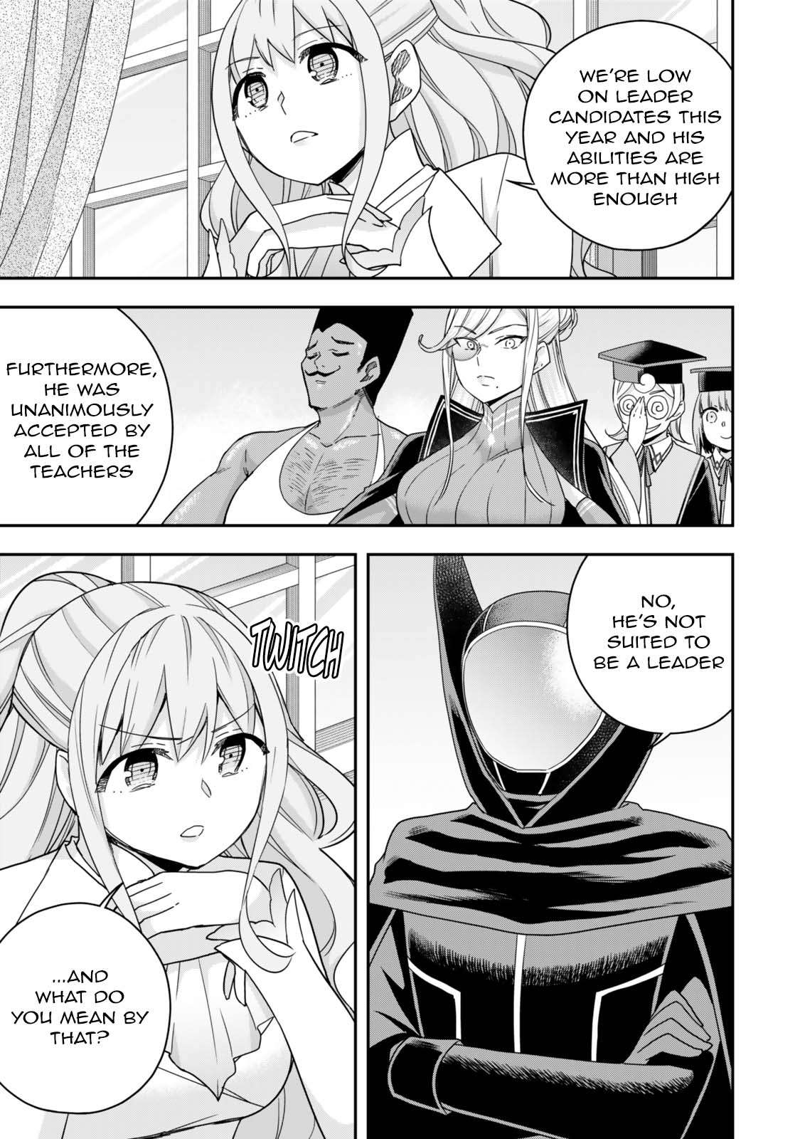 Jitsu wa Ore, Saikyou Deshita? Chapter 115 11